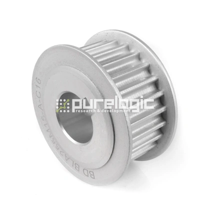 Шкив зубчатый BLA-25-5M-15-A-C16 1 432 Шкив зубчатый BLA-25-5M-15-A-C16 фото