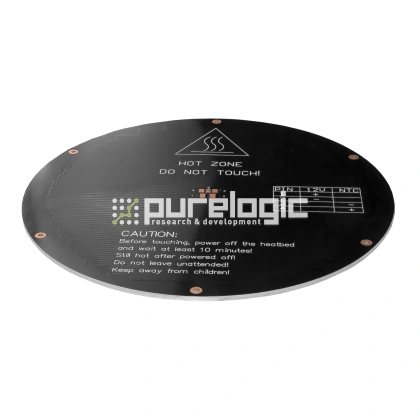 Нагреватель основания 3D-HBA-MK3-02 909 Нагреватель основания 3D-HBA-MK3-02 фото