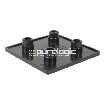 Пластиковая торцевая заглушка 3030BG фото