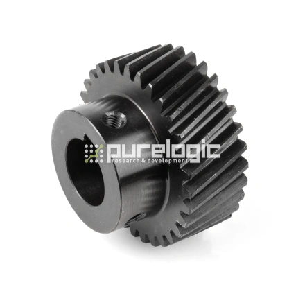 Шестерня косозубая GH1.5-T32D19 фото