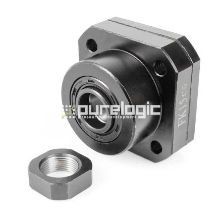 Опора ШВП подшипниковая FK15-C5 фото