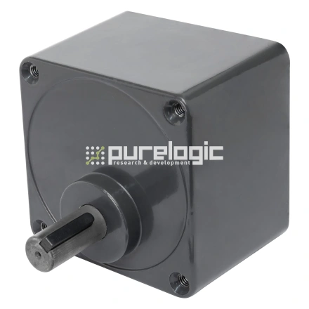 Редуктор для ШД 86GB50K (1:50) фото