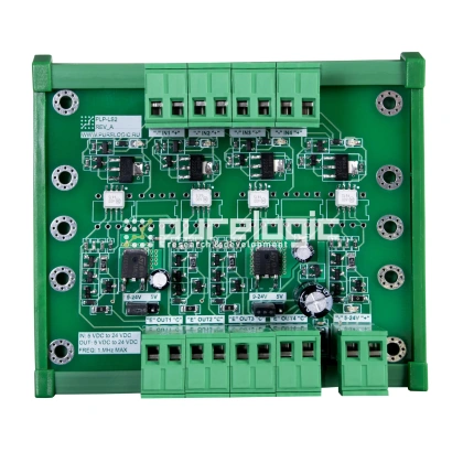Модуль преобразования уровней PLP-LS2-PP 7 298 Модуль преобразования уровней PLP-LS2-PP фото