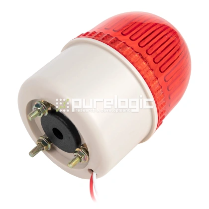 Световой маячок LTE-2071J-RED-24 638 Световой маячок LTE-2071J-RED-24 фото