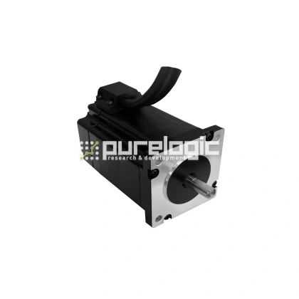 Двигатель шаговый с энкодером CS-M22331-L 11 944 Двигатель шаговый с энкодером CS-M22331-L фото