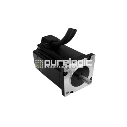 Двигатель шаговый с энкодером CS-M22331-L фото