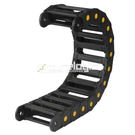 Кабель-канал пластиковый TPO45x150-R200 фото