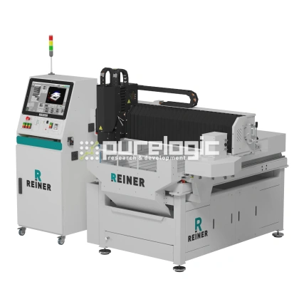 Фрезерный станок с ЧПУ Reiner ME140MA-S2 фото