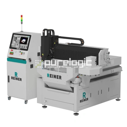 Фрезерный станок с ЧПУ Reiner ME140MA-S2 фото