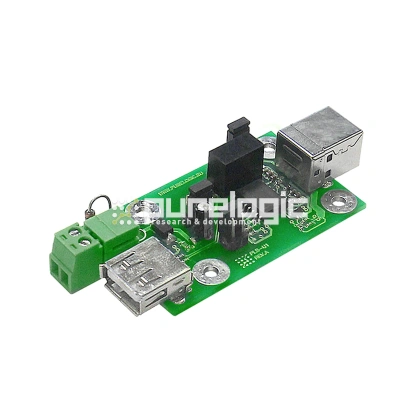 Модуль PLB-U1 2 818 Модуль PLB-U1 фото