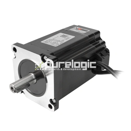 Двигатель шаговый с энкодером HD86H118-D14-1K 11 933 Двигатель шаговый с энкодером HD86H118-D14-1K фото