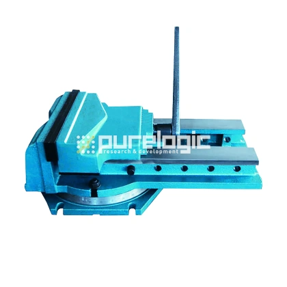 Тиски станочные QY320 81 475 Тиски станочные QY320 фото