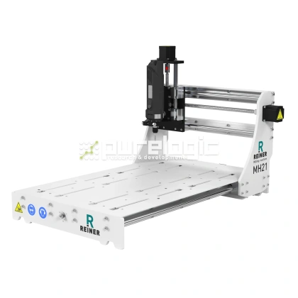 Фрезерный станок с ЧПУ REINER MH21 99 910 Фрезерный станок с ЧПУ REINER MH21 фото