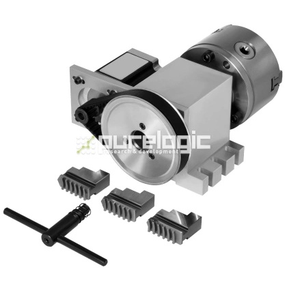 Поворотная ось RA1:6B/K11-100/PL57 фото