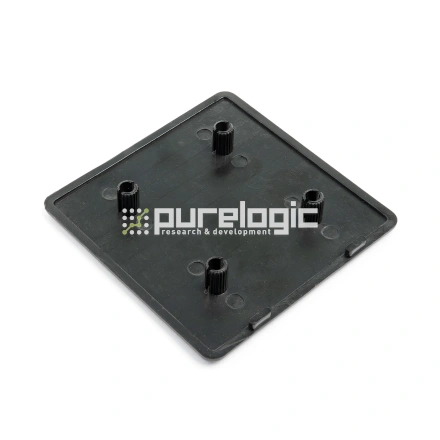 Пластиковая торцевая заглушка 8080EG фото