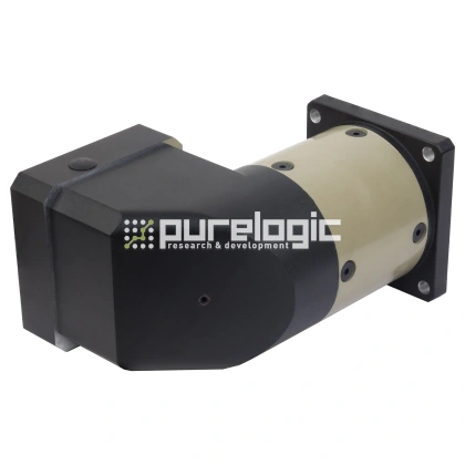 Редуктор планетарный угловой 86WPLF20K-19S фото