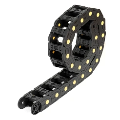 Кабель-канал гибкий TP25x50-R75-O