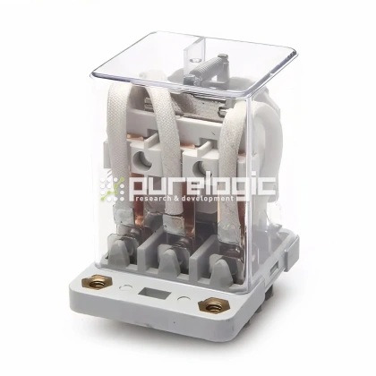 Реле электромагнитное JQX-38F-A-3Z-12 фото