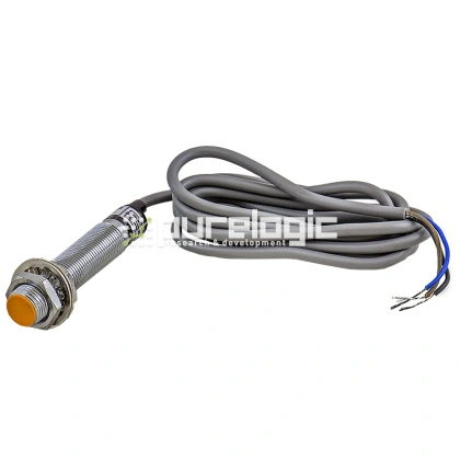 Датчик индуктивный PLL02-12 406 Датчик индуктивный PLL02-12 фото