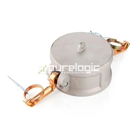 Камлок алюминиевый PL800DCAL фото