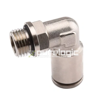 Фитинг угловой VMPL06-G01 303 Фитинг угловой VMPL06-G01 фото