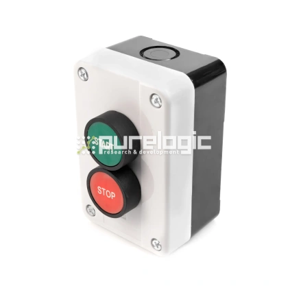 Накладной выключатель LAY5-B211H29 238 Накладной выключатель LAY5-B211H29 фото