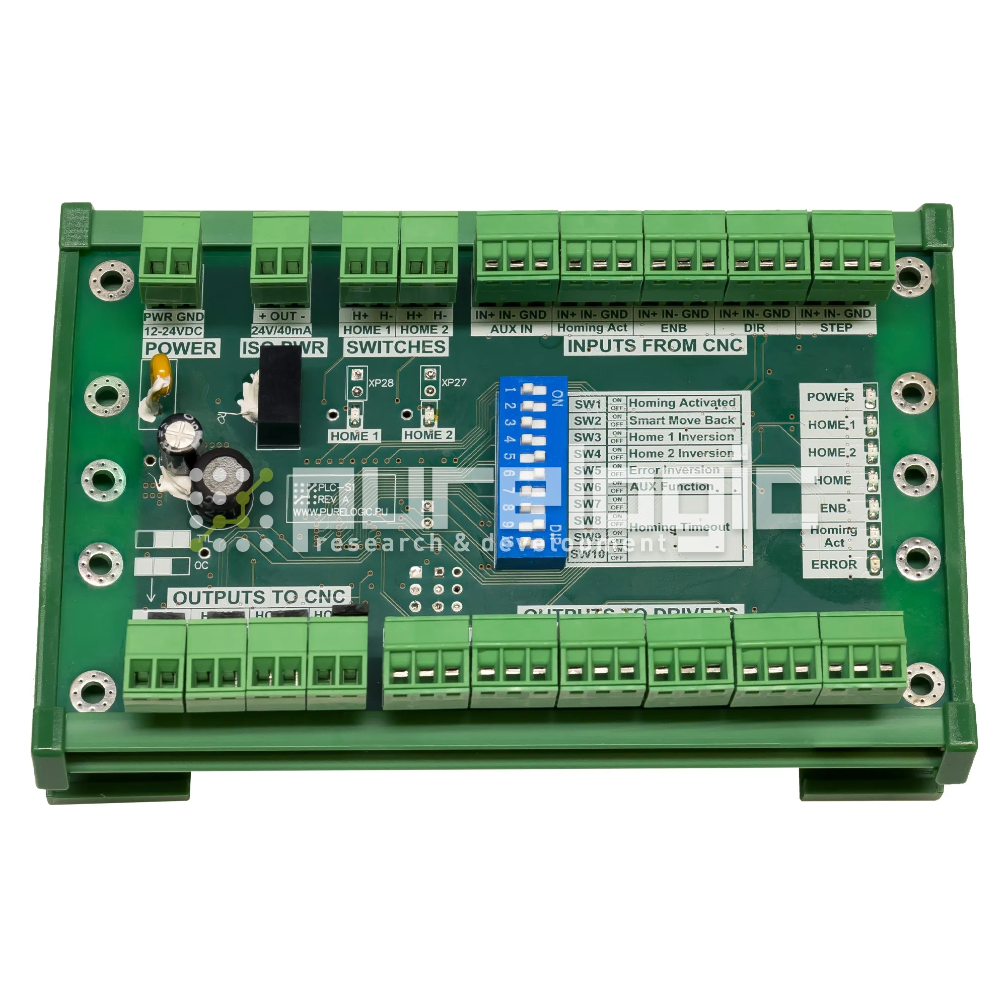 Модуль синхронизации PLC-S1 8 316 Модуль синхронизации PLC-S1 фото