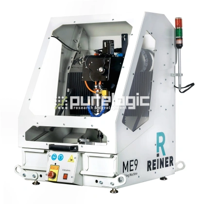 Фрезерный станок с ЧПУ REINER ME9 фото