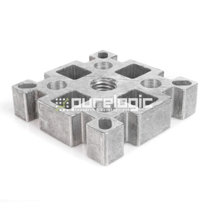 Пластина 6060EGJ-M12 344 Пластина 6060EGJ-M12 фото