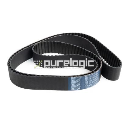 Ремень зубчатый замкнутый 1000-T5-20 937 Ремень зубчатый замкнутый 1000-T5-20 фото