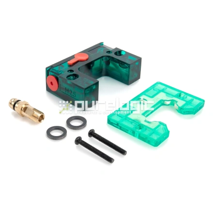 Блок смазки HSAC GR-25-E2-KIT-ZZ-A1 фото