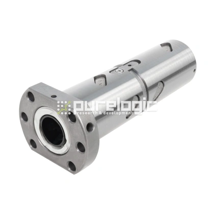 Гайка ШВП DFU2510 11 986 Гайка ШВП DFU2510 фото