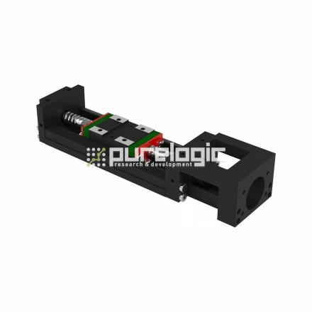 Линейный модуль Hiwin KK5002P300A1F000 фото