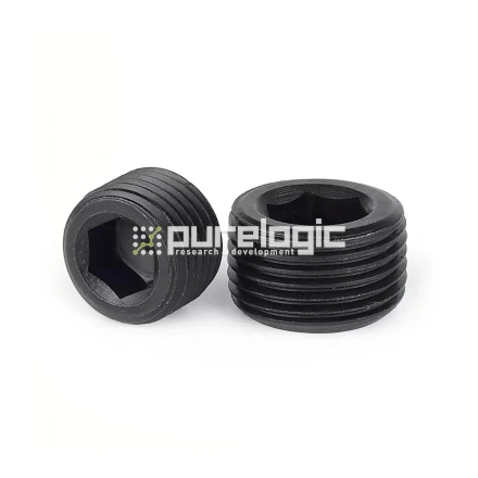 Заглушка D-02 фото