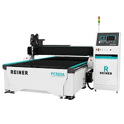 Станок плазменной резки с ЧПУ REINER PC500A