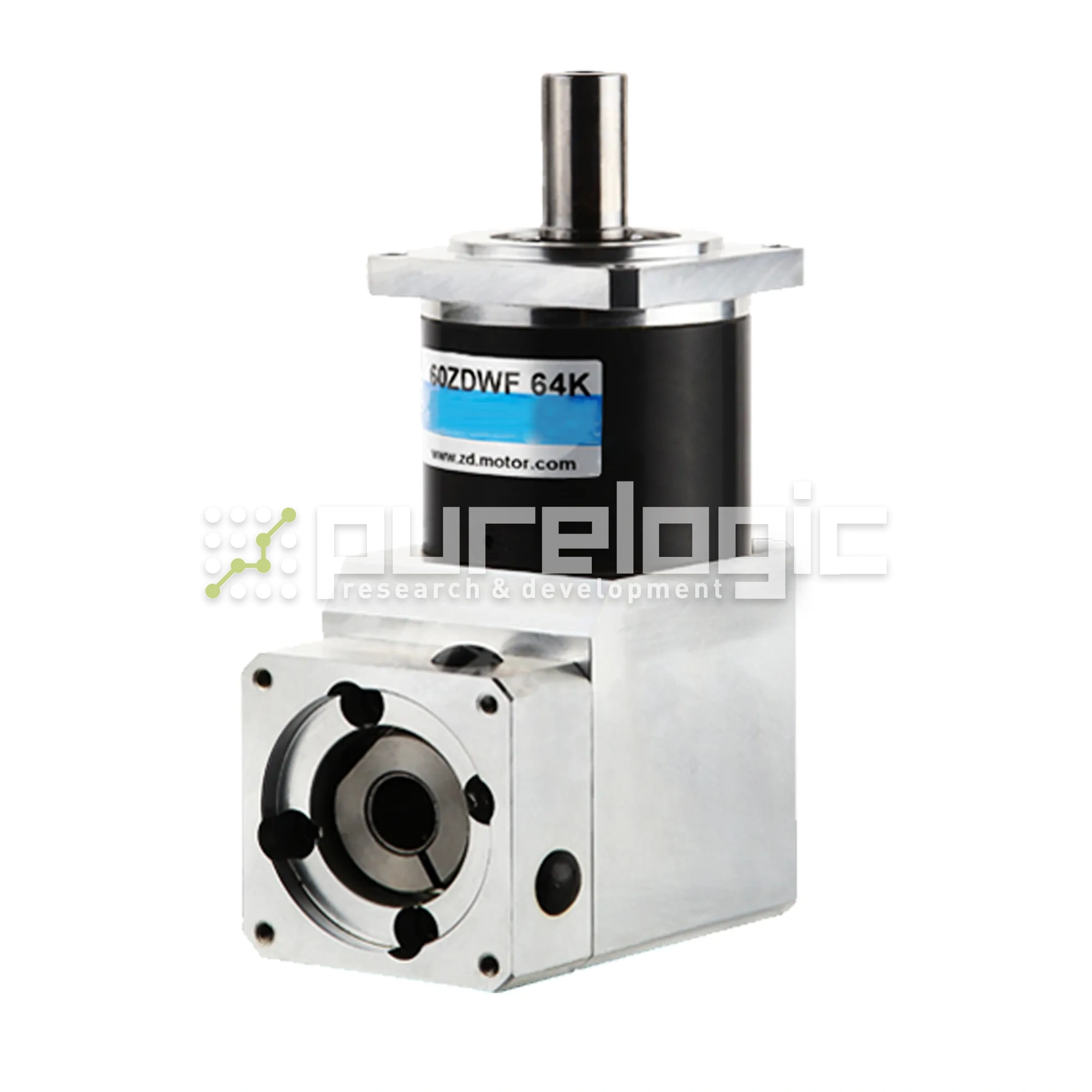 Редуктор планетарный угловой 60WPLF15K-14S 38 197 Редуктор планетарный угловой 60WPLF15K-14S фото