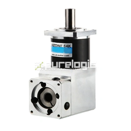 Редуктор планетарный угловой 60WPLF15K-14S 38 197 Редуктор планетарный угловой 60WPLF15K-14S фото