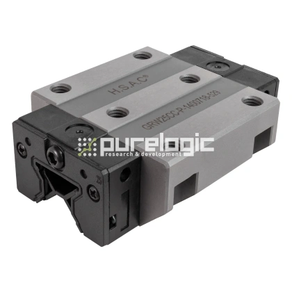 Модуль опорный HSAC GRW25CC 8 343 Модуль опорный HSAC GRW25CC фото