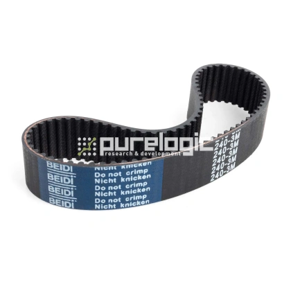 Ремень зубчатый замкнутый 240-3M-15 215 Ремень зубчатый замкнутый 240-3M-15 фото