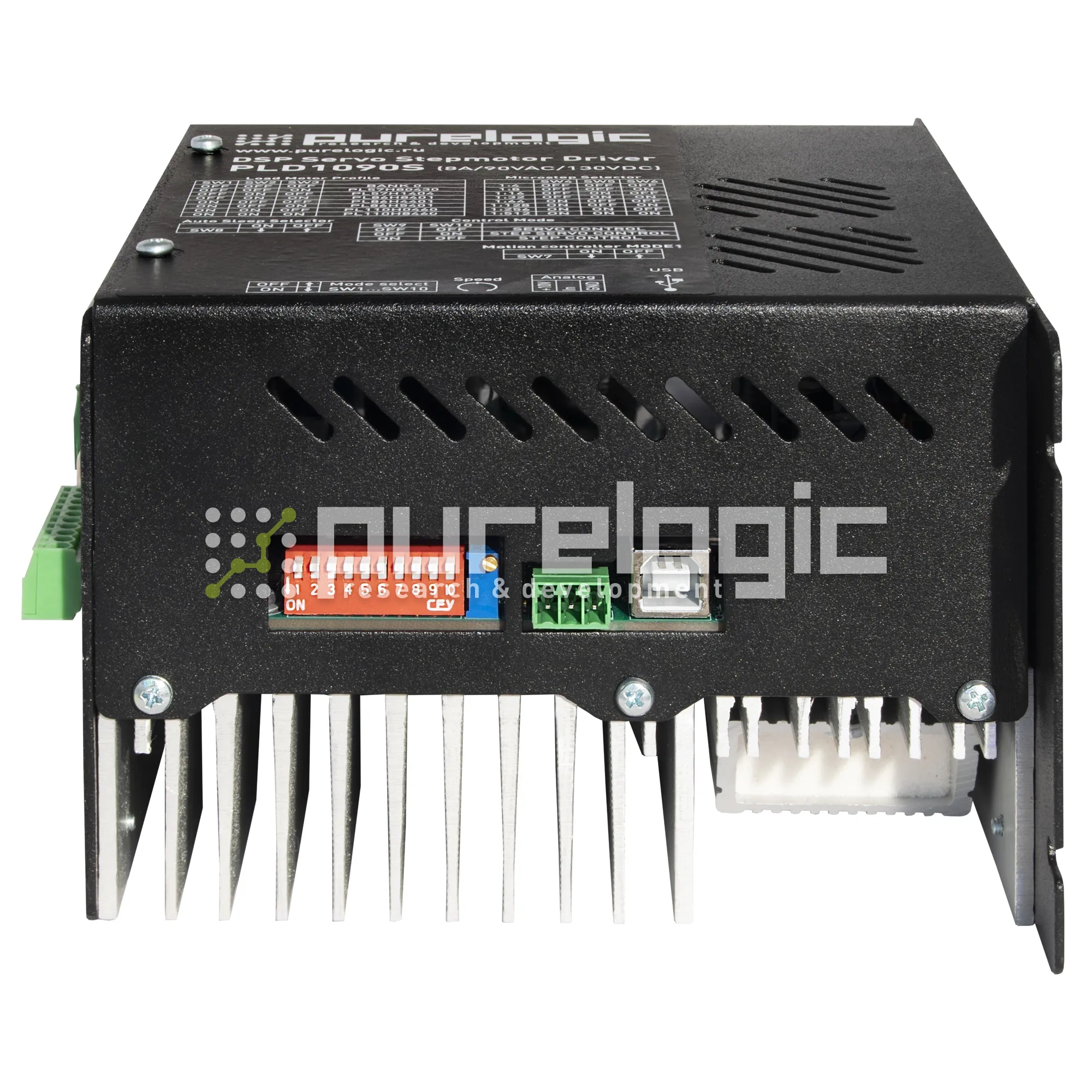 Драйвер СШД PLD1090S 24 073 Драйвер СШД PLD1090S фото