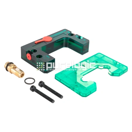 Блок смазки HSAC GH-45-E2-KIT-ZZ-A1 фото