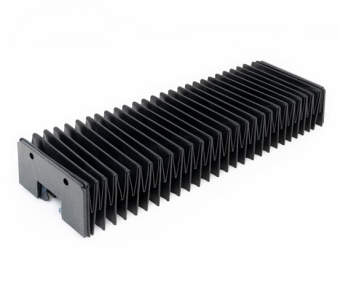 Гофрозащита для направляющих и передач