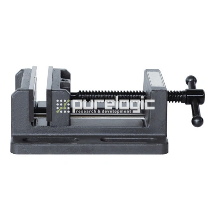 Тиски станочные Q19D200 31 298 Тиски станочные Q19D200 фото