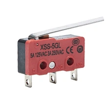 Микропереключатель XSS-5GL-3