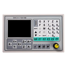 ЧПУ контроллер SMC4-4-16A16B