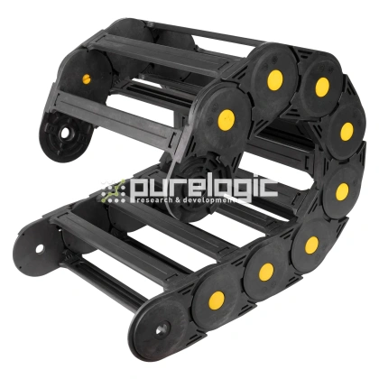 Кабель-канал пластиковый TPO80x350-R150 25 871 Кабель-канал пластиковый TPO80x350-R150 фото