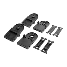 Держатель кабель-канала TPH25x103