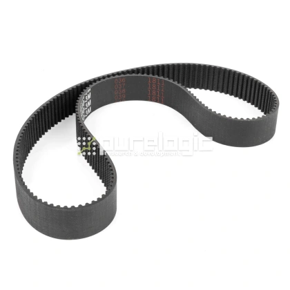 Ремень зубчатый замкнутый 501-3M-15 411 Ремень зубчатый замкнутый 501-3M-15 фото