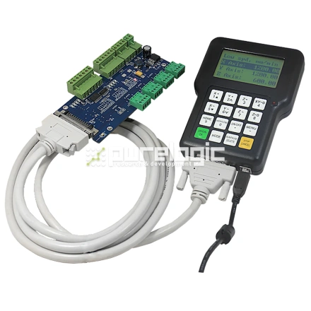 ЧПУ контроллер RZNC-0501 фото