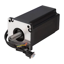 Двигатель шаговый с энкодером PL110H8460-D19-1K